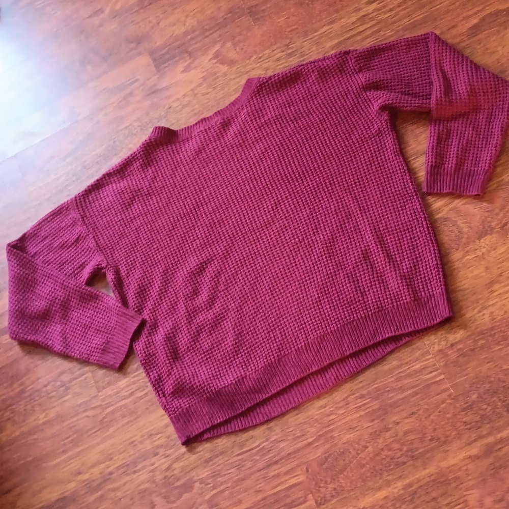 Raspberry‎ sweater - Picture 6 of 6
